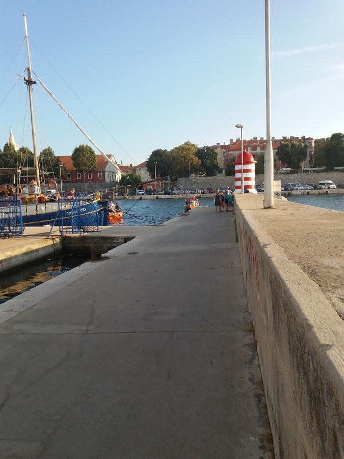 Apartment Maja Zadar Ngoại thất bức ảnh